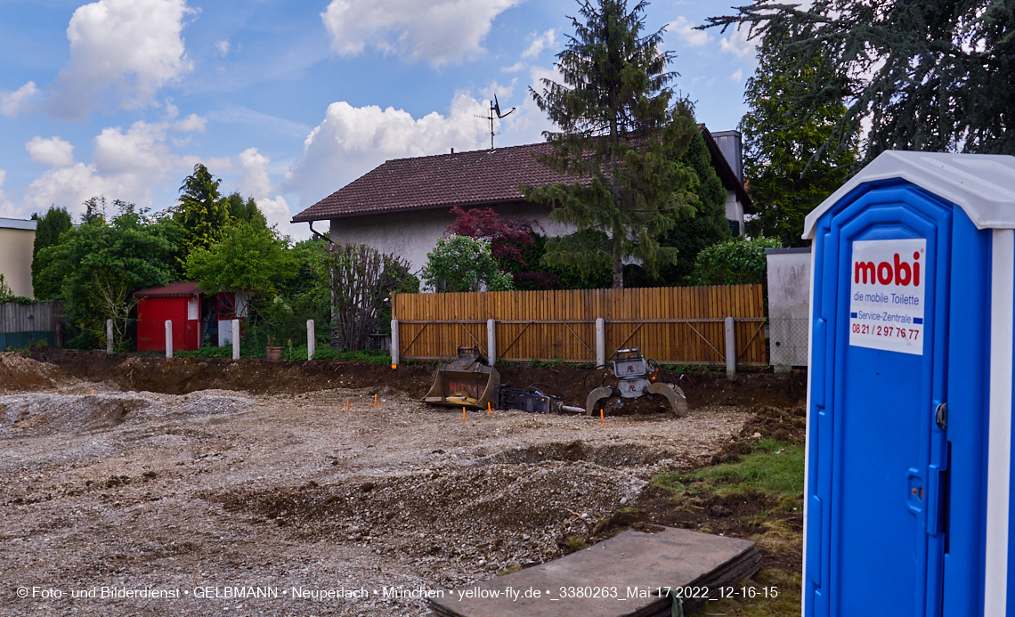17.05.2022 - Baustell Niederalmstraße 16
